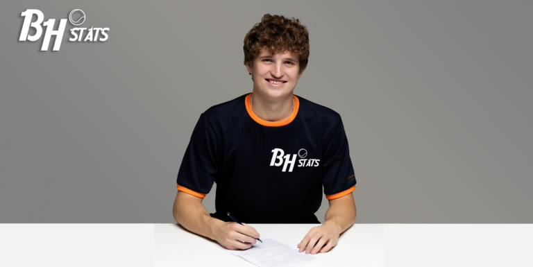 DANIIL OSTAPENKOV — BACKHAND STATS AMBASSADOR