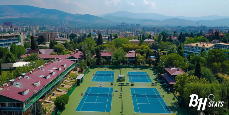 COLLABORATION PROSPECTS WITH BACKHAND STATS FOR TENNIS ACADEMIES AND FEDERATIONS